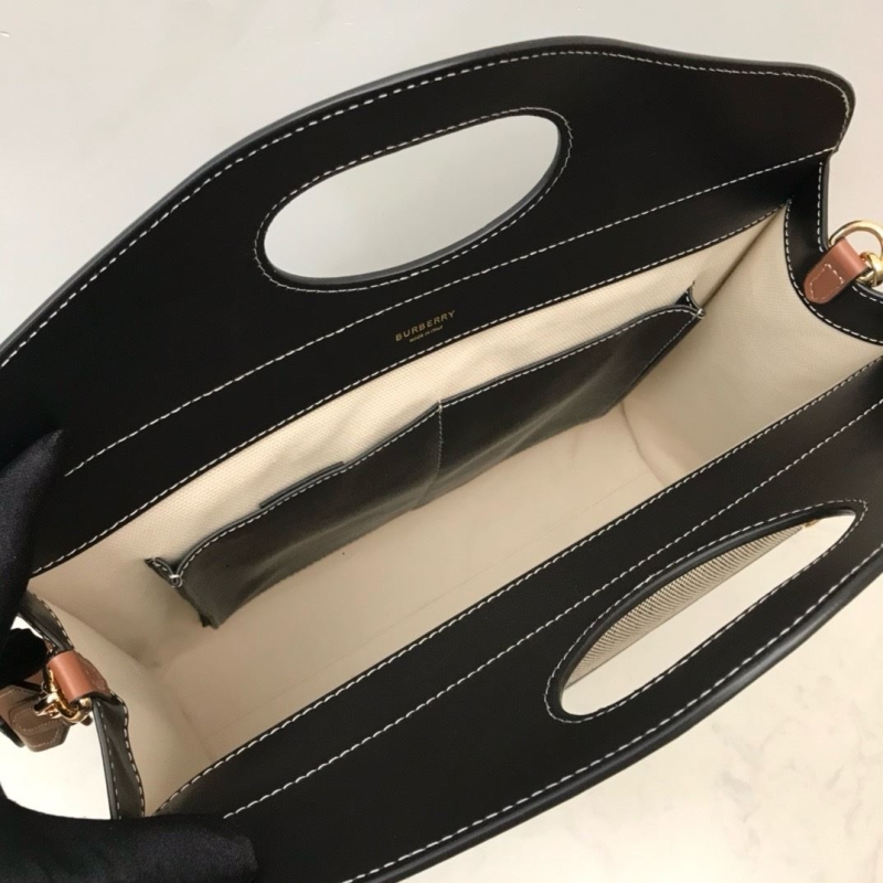 Burberry Top Handle Bags